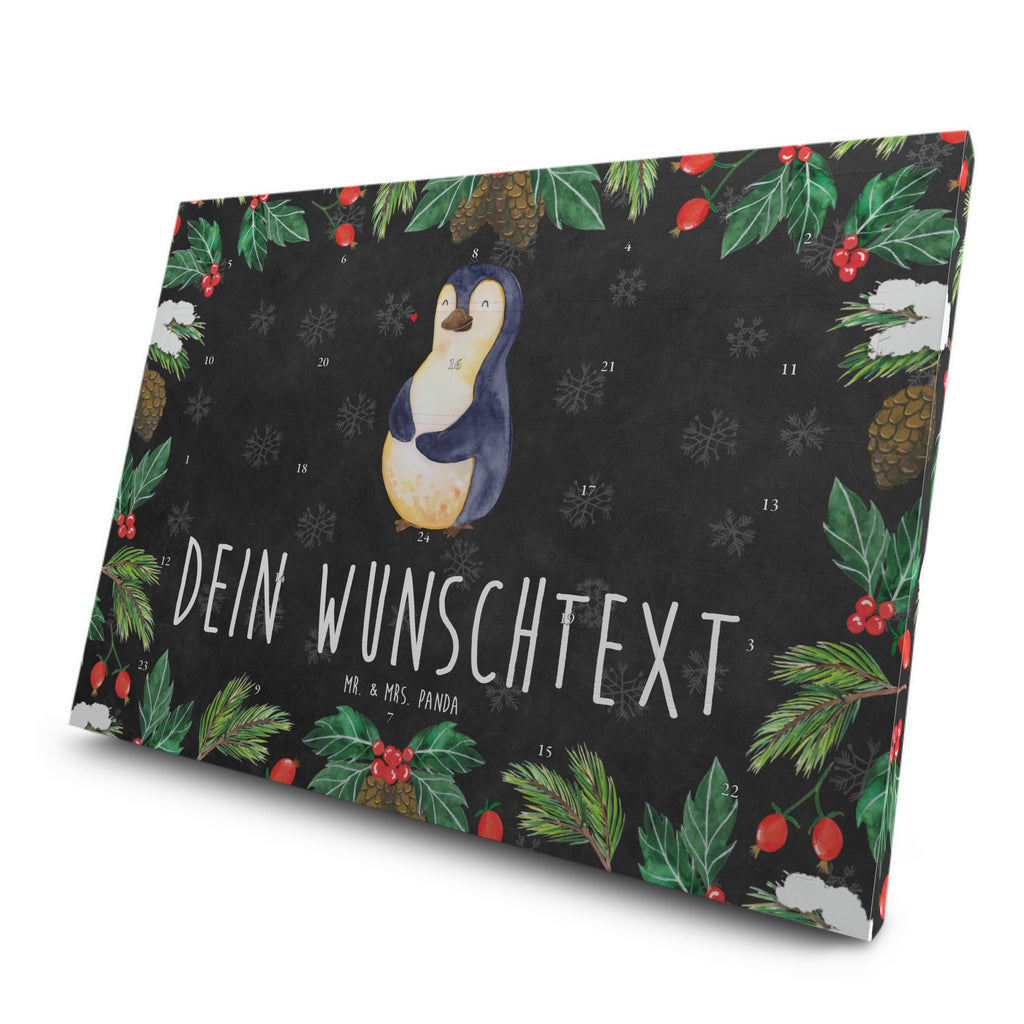 Personalisierter Tee Adventskalender Pinguin Diät Personalisierter Tee Adventskalender, Pinguin, Pinguine, Diät, Abnehmen, Abspecken, Gewicht, Motivation, Selbstliebe, Körperliebe, Selbstrespekt