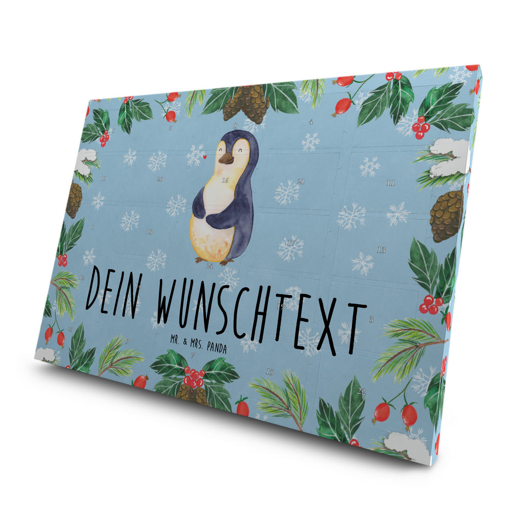 Personalisierter Tee Adventskalender Pinguin Diät Personalisierter Tee Adventskalender, Pinguin, Pinguine, Diät, Abnehmen, Abspecken, Gewicht, Motivation, Selbstliebe, Körperliebe, Selbstrespekt