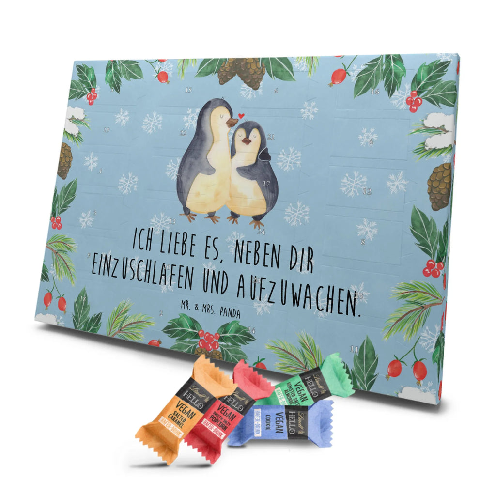 Veganer Adventskalender Pinguine Einschlafen Schokoladen Adventskalender, Liebe, Partner, Freund, Freundin, Ehemann, Ehefrau, Heiraten, Verlobung, Heiratsantrag, Liebesgeschenk, Jahrestag, Hocheitstag, Valentinstag, Geschenk für Frauen, Hochzeitstag, Mitbringsel, Geschenk für Freundin, Geschenk für Partner, Liebesbeweis, für Männer, für Ehemann