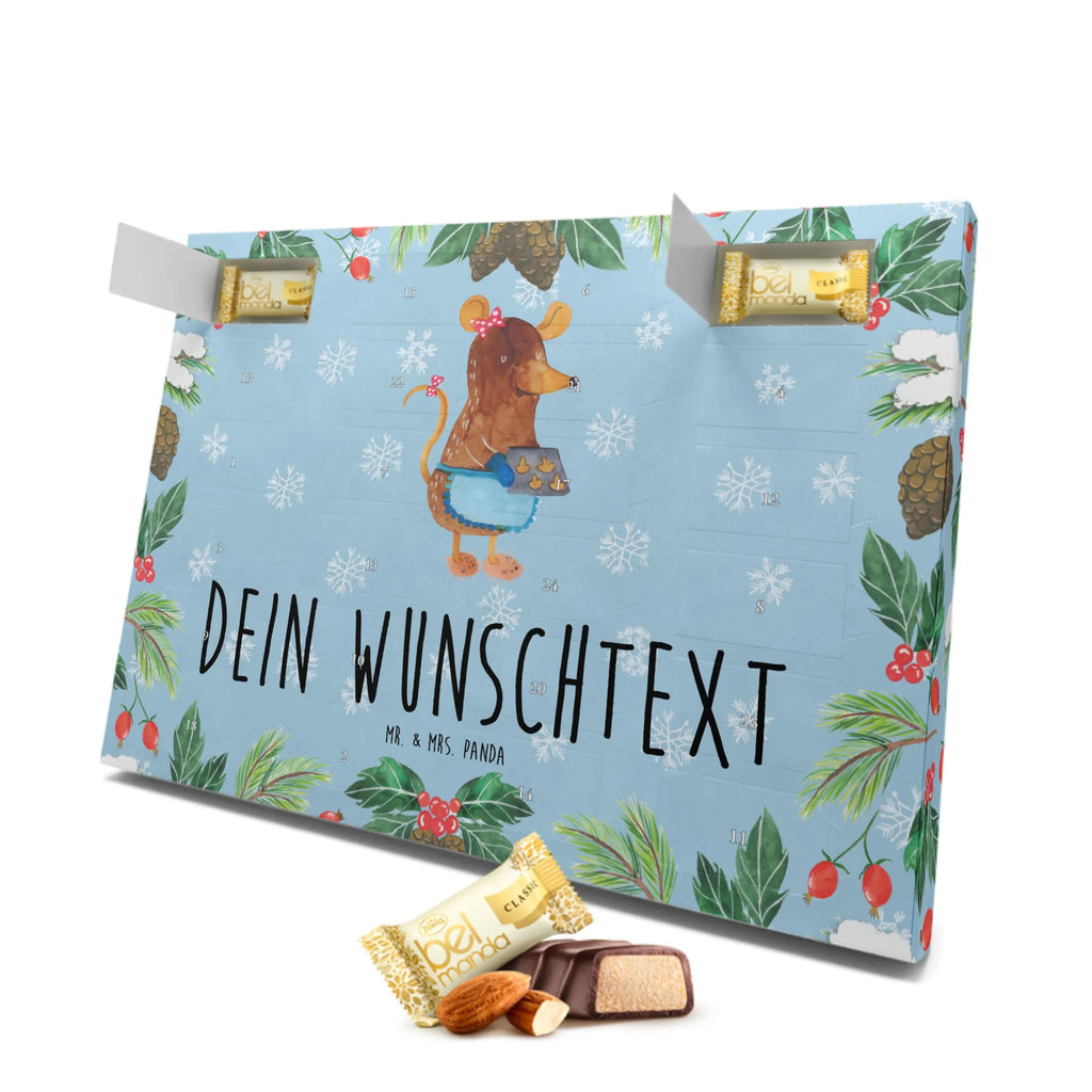 Personalisierter Marzipan Adventskalender Maus Kekse Personalisierter Marzipan Adventskalender, Winter, Weihnachten, Weihnachtsdeko, Nikolaus, Advent, Heiligabend, Wintermotiv, Maus, Kekse, backen, Weihnachtskekse, Plätzchen, Weihnachtsbäckerei, Chaosqueen