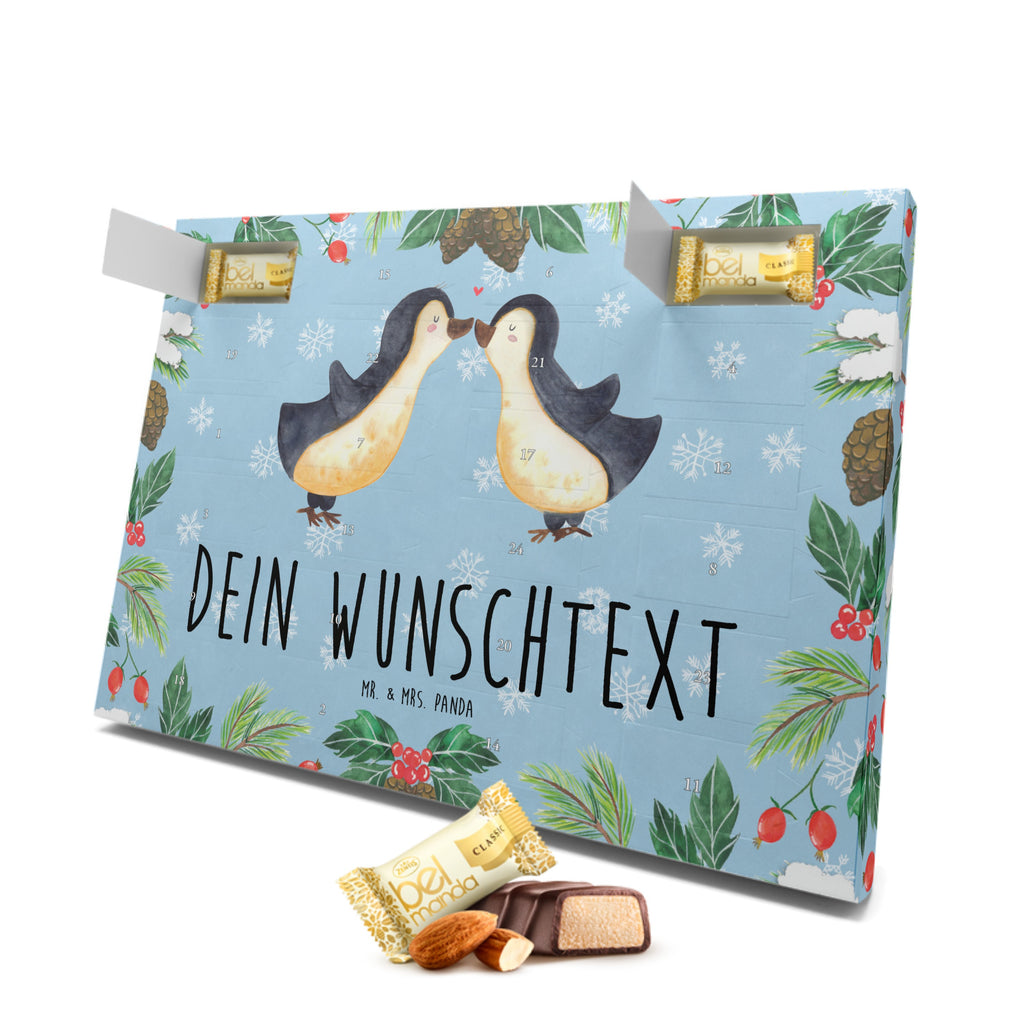 Personalisierter Marzipan Adventskalender Pinguine Kuss Personalisierter Marzipan Adventskalender, Liebe, Partner, Freund, Freundin, Ehemann, Ehefrau, Heiraten, Verlobung, Heiratsantrag, Liebesgeschenk, Jahrestag, Hocheitstag, Valentinstag, Geschenk für Frauen, Hochzeitstag, Mitbringsel, Geschenk für Freundin, Geschenk für Partner, Liebesbeweis, für Männer, für Ehemann