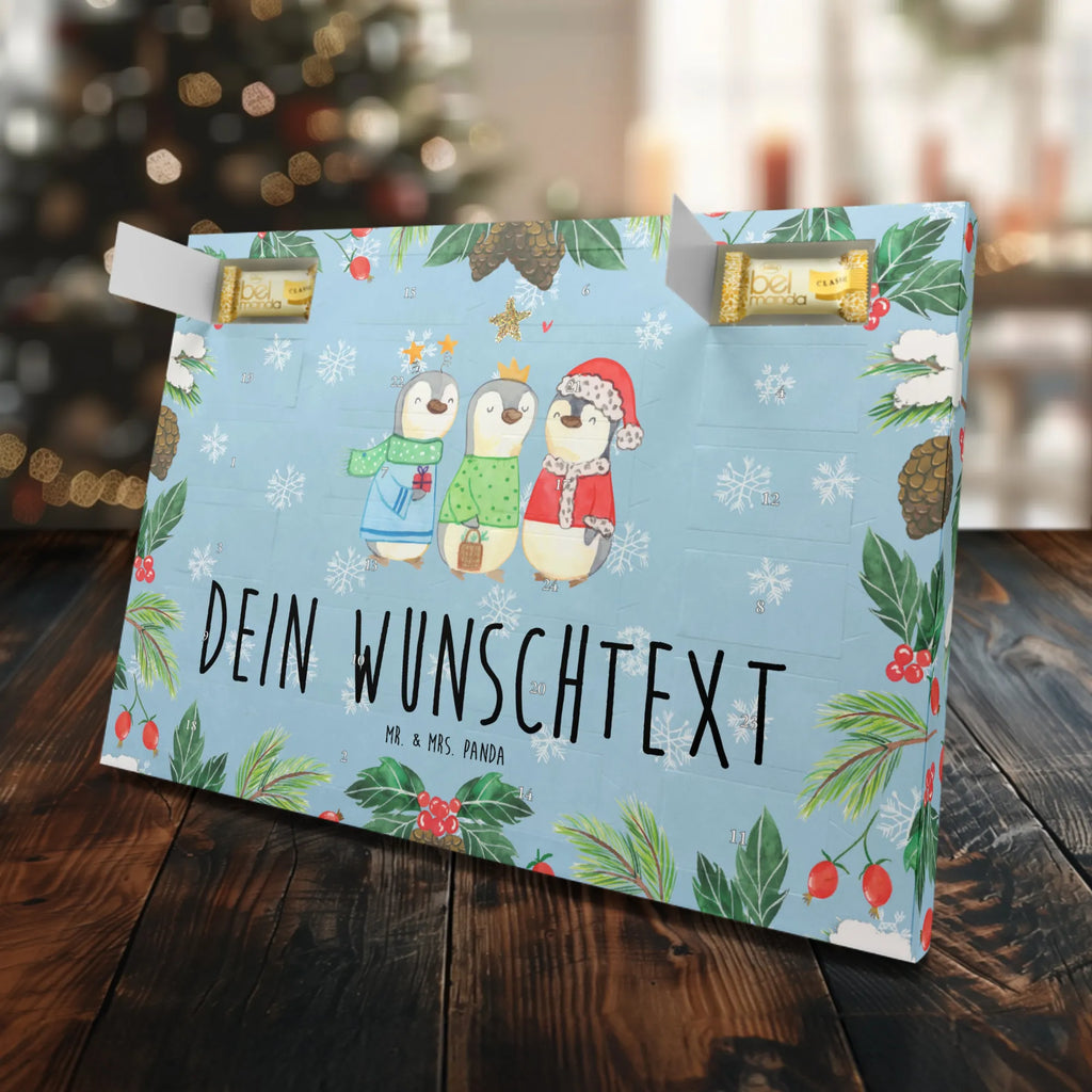 Personalisierter Marzipan Adventskalender Winterzeit Heilige drei Könige Personalisierter Marzipan Adventskalender, Winter, Weihnachten, Weihnachtsdeko, Nikolaus, Advent, Heiligabend, Wintermotiv, Weihnachtsmann, Heilige drei Könige, Weihnachtstage, Weihnachtszeit