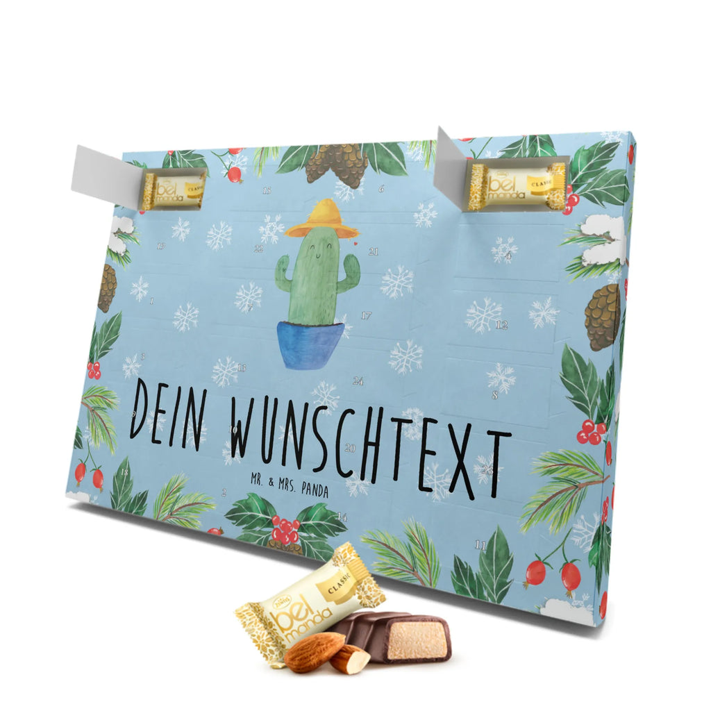 Personalisierter Marzipan Adventskalender Kaktus Hut Personalisierter Marzipan Adventskalender, Kaktus, Kakteen, Reisen, Weltreise, Weltenbummler, Reisetagebuch, Städtetrip, Kaktusliebe, Geschenkidee, Spruch, Motivation