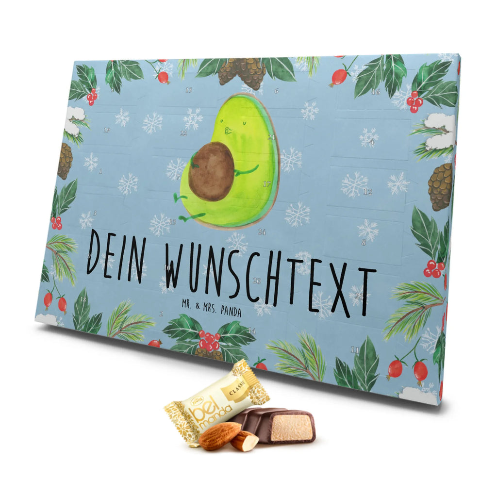 Personalisierter Marzipan Adventskalender Avocado Pfeifen Personalisierter Marzipan Adventskalender, Avocado, Veggie, Vegan, Gesund, Diät, Abnehmen, Ernährung, dick sein