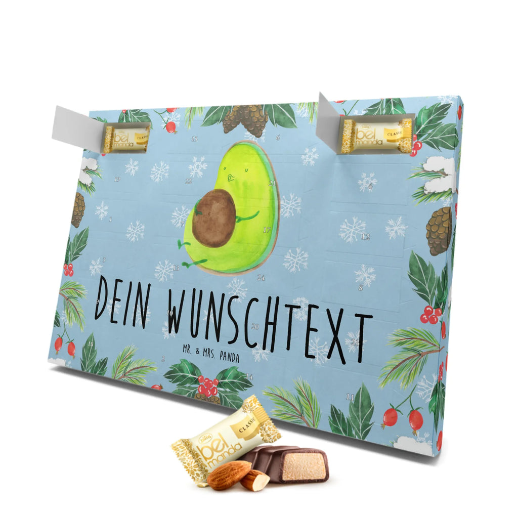 Personalisierter Marzipan Adventskalender Avocado Pfeifen Personalisierter Marzipan Adventskalender, Avocado, Veggie, Vegan, Gesund, Diät, Abnehmen, Ernährung, dick sein