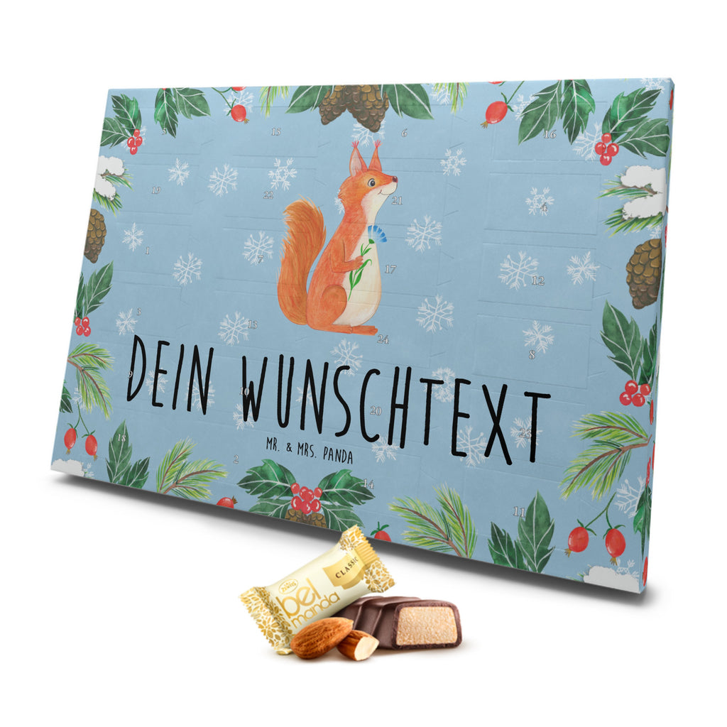 Personalisierter Marzipan Adventskalender Eichhörnchen Blume Personalisierter Marzipan Adventskalender, Tiermotive, Gute Laune, lustige Sprüche, Tiere, Eichhörnchen, Eichhorn, Spruch positiv, Lachen, Spaß, Motivation Sprüche, Motivation Bilder, glücklich Spruch, Spruch Deko