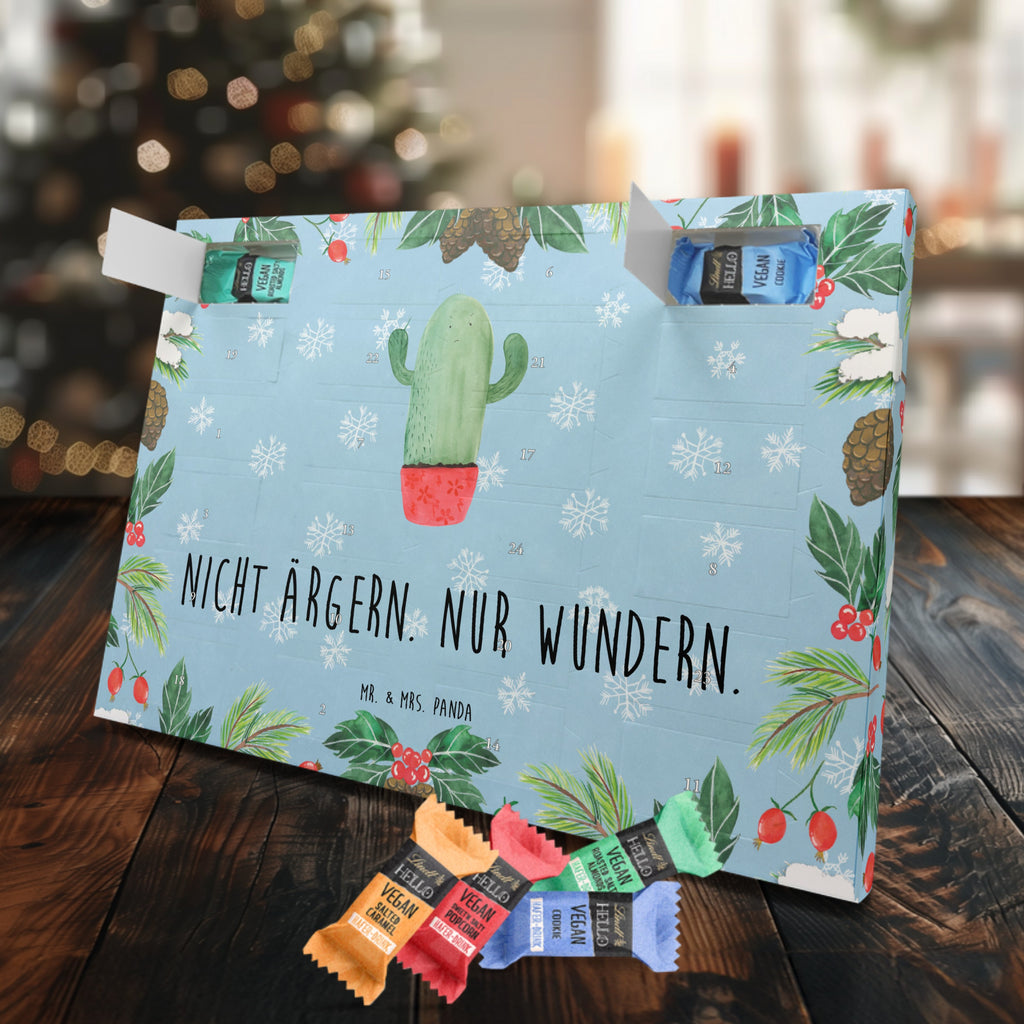 Veganer Adventskalender Kaktus Wut Schokoladen Adventskalender, Kaktus, Kakteen, ärgern, Büro, Schule, Büroalltag, Chefin, Kollege, Kollegin, wütend