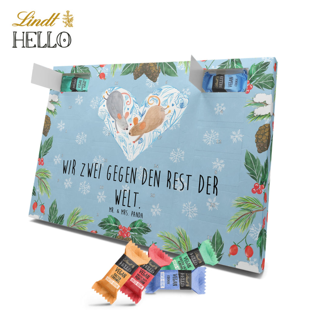 Veganer Adventskalender Mäuse Herz Schokoladen Adventskalender, Liebe, Partner, Freund, Freundin, Ehemann, Ehefrau, Heiraten, Verlobung, Heiratsantrag, Liebesgeschenk, Jahrestag, Hocheitstag, Maus, Mäuse, Liebesbotschaft, Liebesbeweis, Hochzeit, Lieblingsmensch, Gemeinsamkeit, Love, Geschenk für zwei