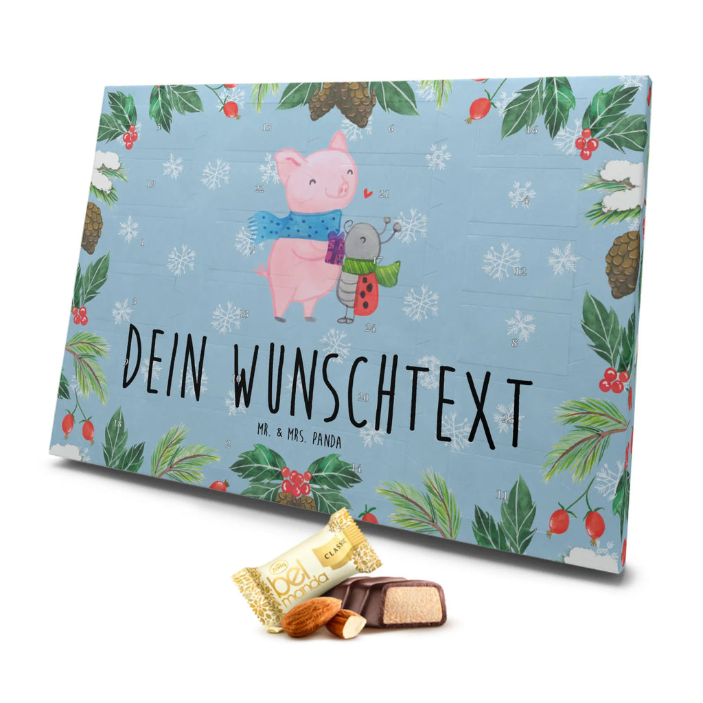 Personalisierter Marzipan Adventskalender Glühschwein Smörle Personalisierter Marzipan Adventskalender, Winter, Weihnachten, Weihnachtsdeko, Nikolaus, Advent, Heiligabend, Wintermotiv, Handgezeichnetes Glühschwein, Kreatives Glühschwein Design, Winterlicher Glühwein Spruch, Glühwein Liebhaber Geschenk, Herzliches Marienkäfer Motiv, Marienkäfer in Winterkleidung, Glühwein ist köstlich Spruch, Smörle der stolze Marienkäfer, Süßer Marienkäfer gibt Geschenk, Romantische Geschenkidee Glühwein