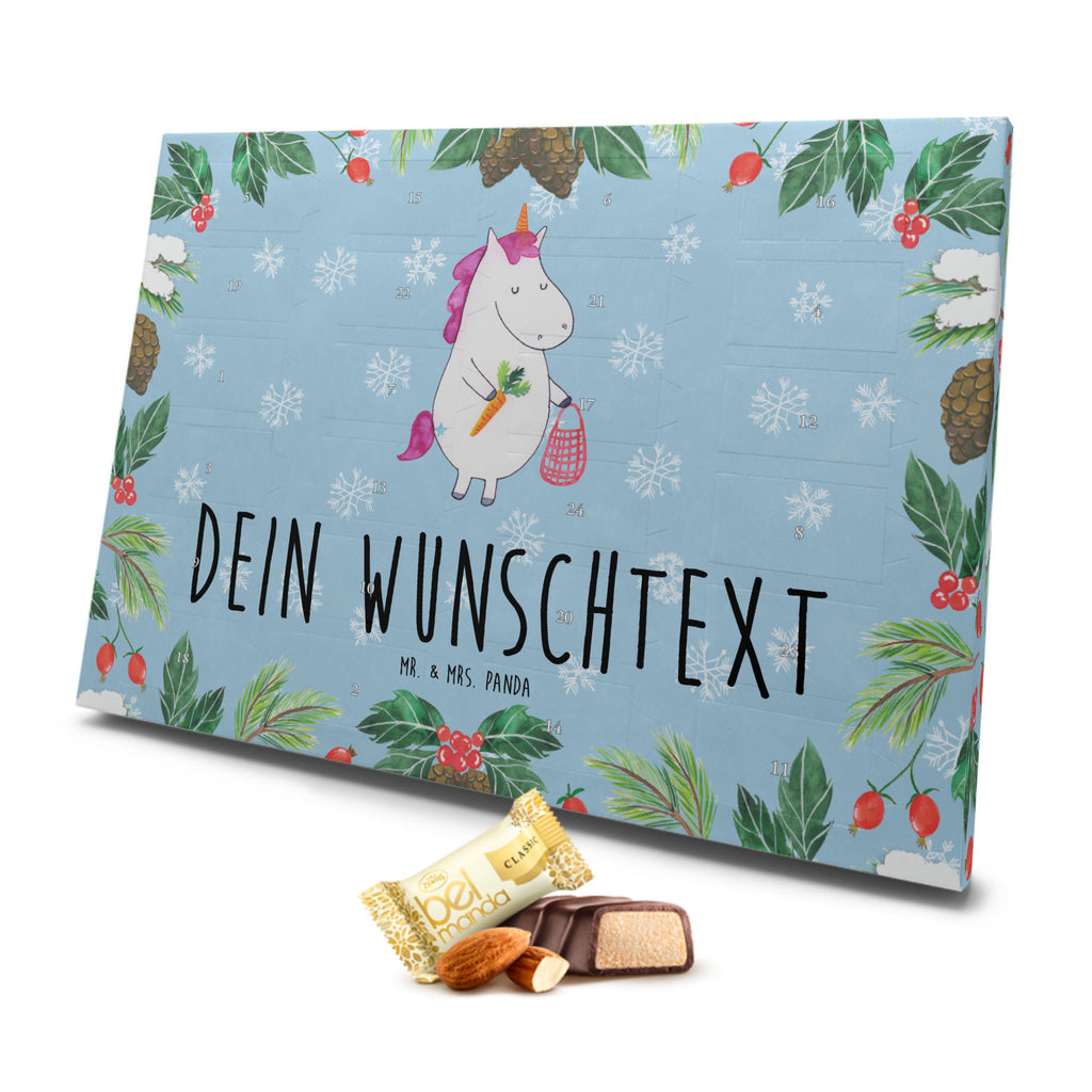 Personalisierter Marzipan Adventskalender Einhorn Vegan Personalisierter Marzipan Adventskalender, Einhorn, Einhörner, Einhorn Deko, Pegasus, Unicorn, vegan, Gesund leben, Vegetariar, Rohkost, Gesund essen, Veganismus, Veganer