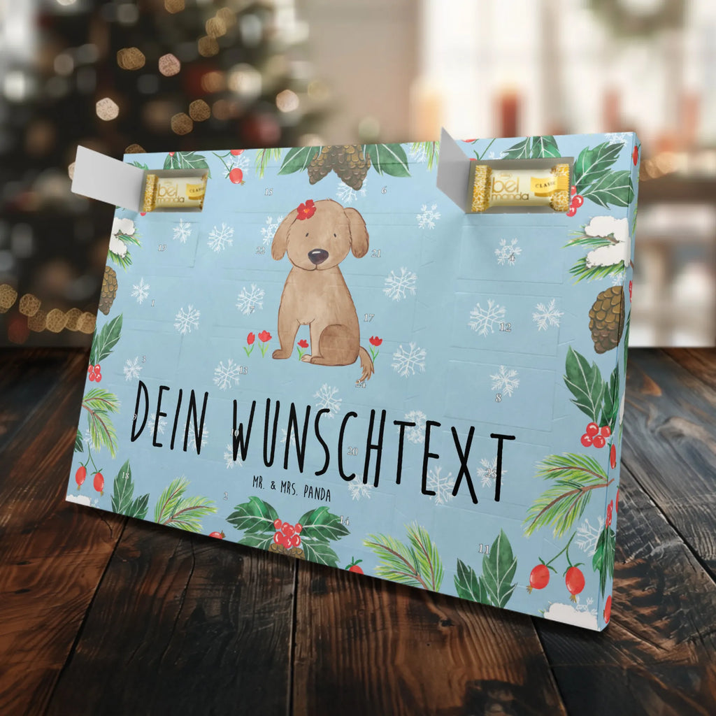 Personalisierter Marzipan Adventskalender Hund Dame Personalisierter Marzipan Adventskalender, Hund, Hundemotiv, Haustier, Hunderasse, Tierliebhaber, Hundebesitzer, Sprüche, Hunde, Hundeliebe, Hundeglück, Liebe, Frauchen