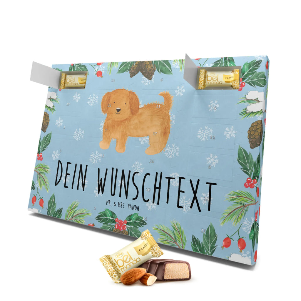 Personalisierter Marzipan Adventskalender Hund Flauschig Personalisierter Marzipan Adventskalender, Hund, Hundemotiv, Haustier, Hunderasse, Tierliebhaber, Hundebesitzer, Sprüche, Hunde, Frauchen, Hundemama, Hundeliebe