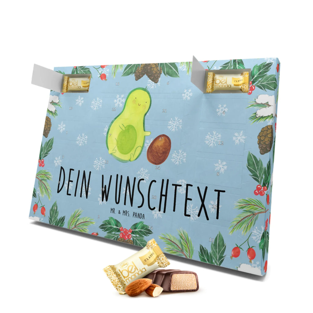 Personalisierter Marzipan Adventskalender Avocado Kern rollt Personalisierter Marzipan Adventskalender, Avocado, Veggie, Vegan, Gesund, Avocados, Schwanger, Geburt, Geburtstag, Säugling, Kind, erstes Kind, zur Geburt, Schwangerschaft, Babyparty, Baby, große Liebe, Liebe, Love