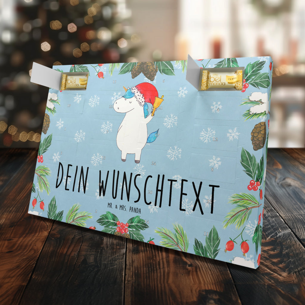 Personalisierter Marzipan Adventskalender Einhorn Weihnachtsmann Personalisierter Marzipan Adventskalender, Einhorn, Einhörner, Einhorn Deko, Pegasus, Unicorn, Gin, Schokolade, Schoki, Weihnachten, Weihnachtsmann, Nikolaus, Wunschzettel, Wunschliste, Feenstaub