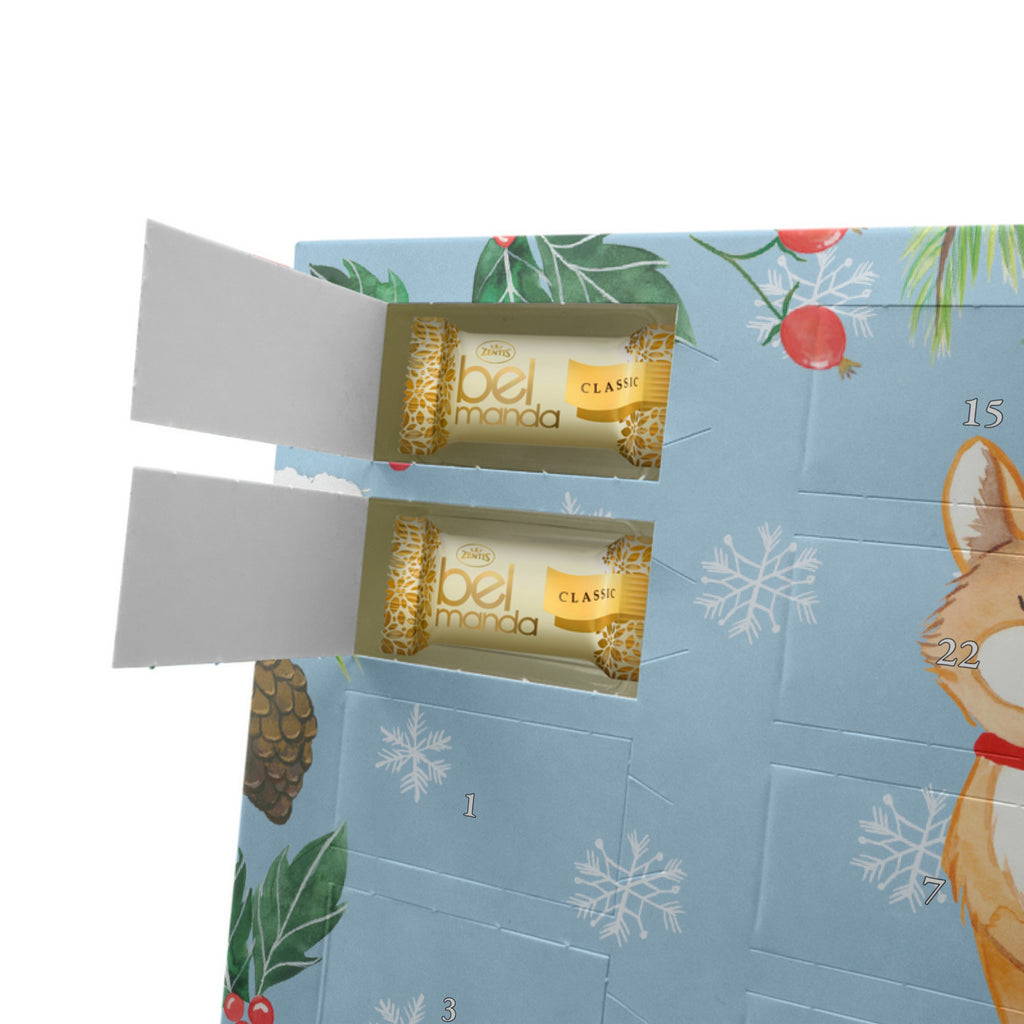 Personalisierter Marzipan Adventskalender Hund Glück Personalisierter Marzipan Adventskalender, Hund, Hundemotiv, Haustier, Hunderasse, Tierliebhaber, Hundebesitzer, Sprüche, Corgie, Hundeliebe, Spruch, Hundemama, Liebe