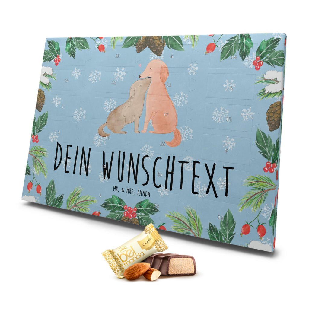 Personalisierter Marzipan Adventskalender Hunde Liebe Personalisierter Marzipan Adventskalender, Hund, Hundemotiv, Haustier, Hunderasse, Tierliebhaber, Hundebesitzer, Sprüche, Liebe, Hund. Hunde, Kuss, Vertrauen, Kuscheln, Herz