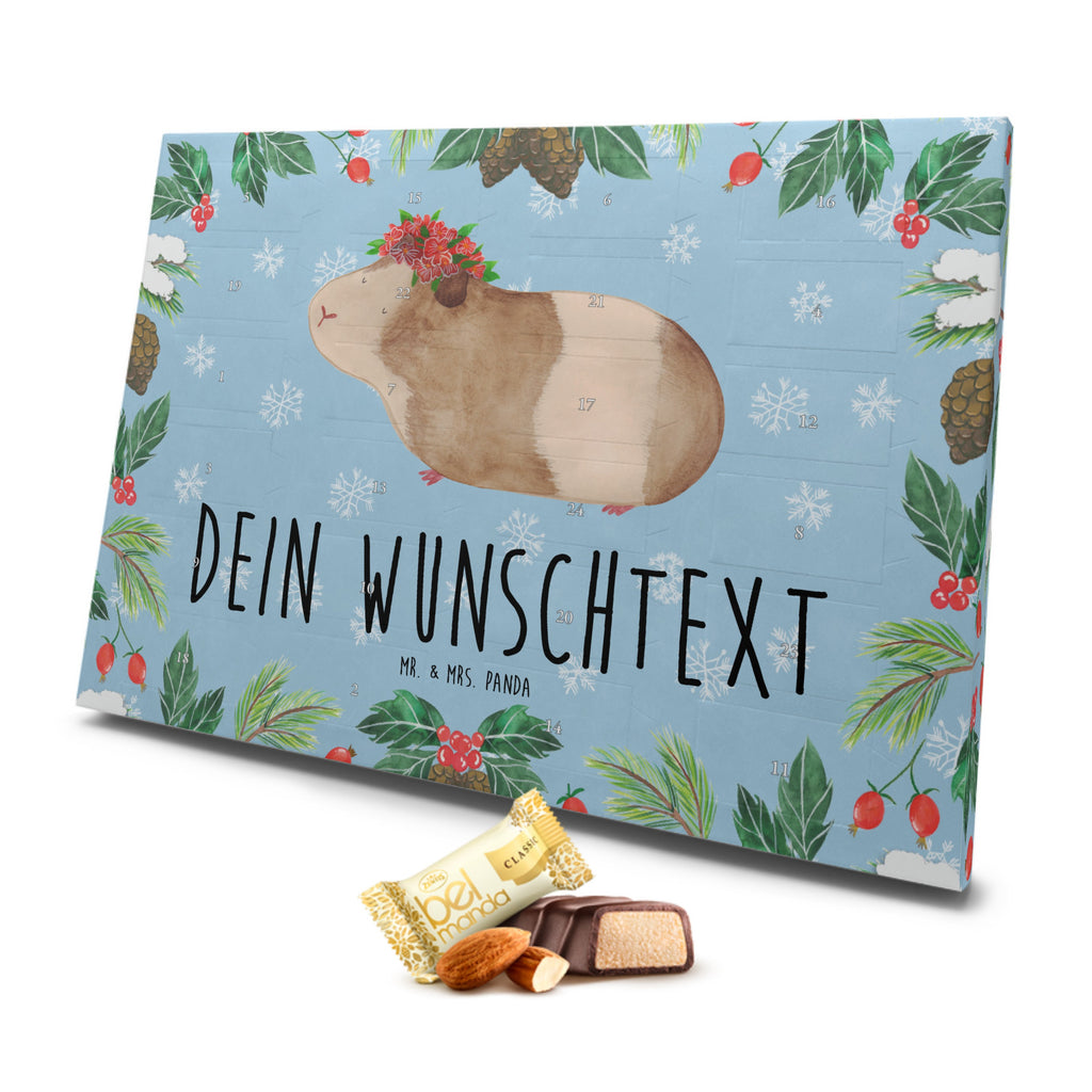 Personalisierter Marzipan Adventskalender Meerschweinchen Weisheit Personalisierter Marzipan Adventskalender, Tiermotive, Gute Laune, lustige Sprüche, Tiere, Meerschweinchen, Meerie, Meeries, Wunder, Blumenkind, Realität, Spruch, Weisheit, Motivation, Wunderland