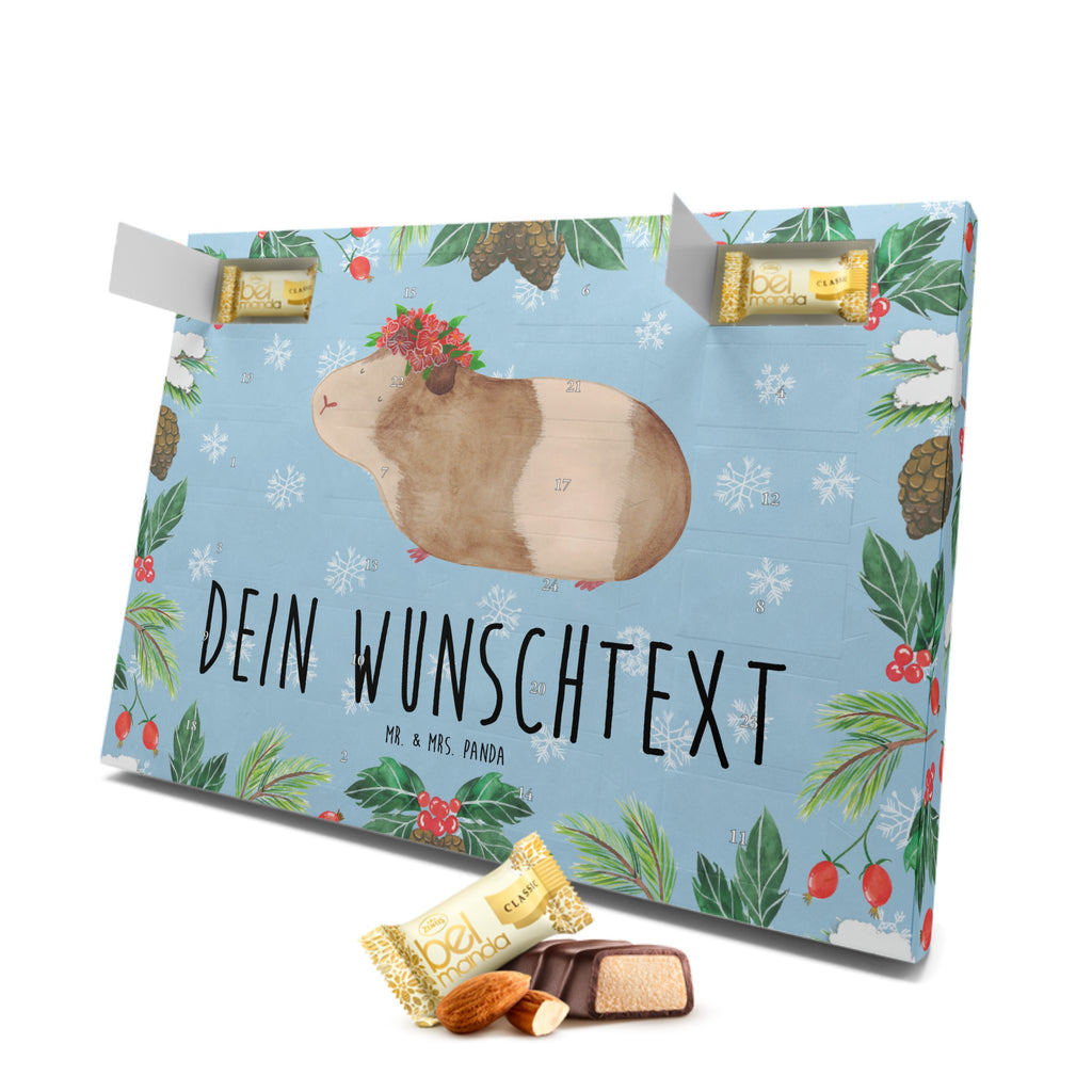 Personalisierter Marzipan Adventskalender Meerschweinchen Weisheit Personalisierter Marzipan Adventskalender, Tiermotive, Gute Laune, lustige Sprüche, Tiere, Meerschweinchen, Meerie, Meeries, Wunder, Blumenkind, Realität, Spruch, Weisheit, Motivation, Wunderland