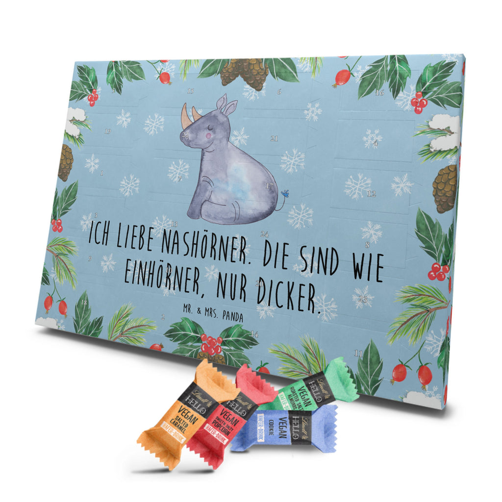 Veganer Adventskalender Einhorn Nashorn Schokoladen Adventskalender, Einhorn, Einhörner, Einhorn Deko, Pegasus, Unicorn, Regenbogen, witzig, lustig, Zoo, Glitzer, Einhornpower, Erwachsenwerden, Nashorn, Nashörner