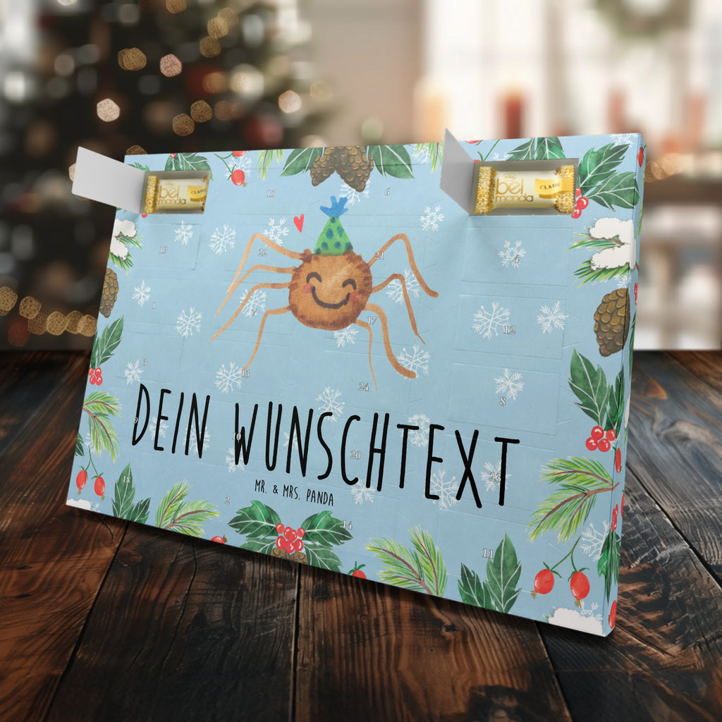 Personalisierter Marzipan Adventskalender Spinne Agathe Party Personalisierter Marzipan Adventskalender, Spinne Agathe, Spinne, Agathe, Videos, Merchandise, Selbstliebe, Wunder, Motivation, Glück