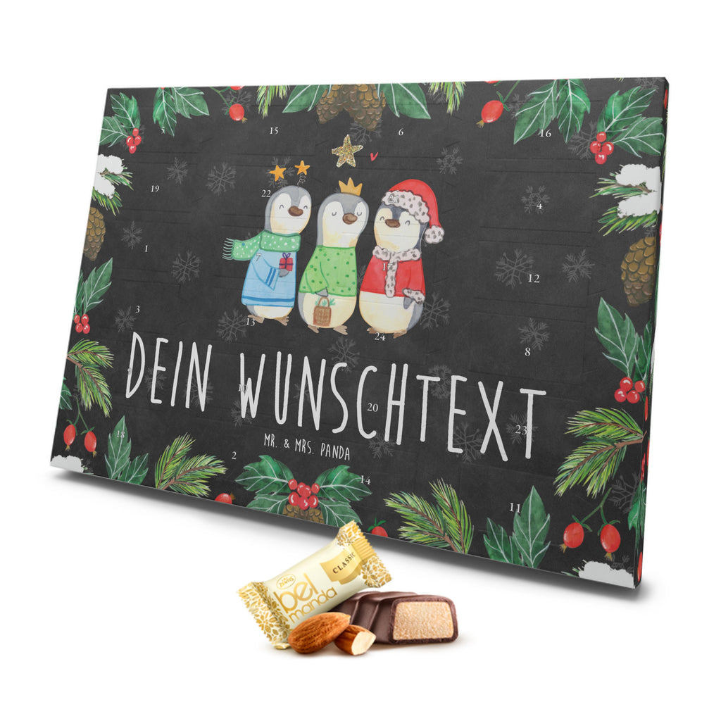 Personalisierter Marzipan Adventskalender Winterzeit Heilige drei Könige Personalisierter Marzipan Adventskalender, Winter, Weihnachten, Weihnachtsdeko, Nikolaus, Advent, Heiligabend, Wintermotiv, Weihnachtsmann, Heilige drei Könige, Weihnachtstage, Weihnachtszeit