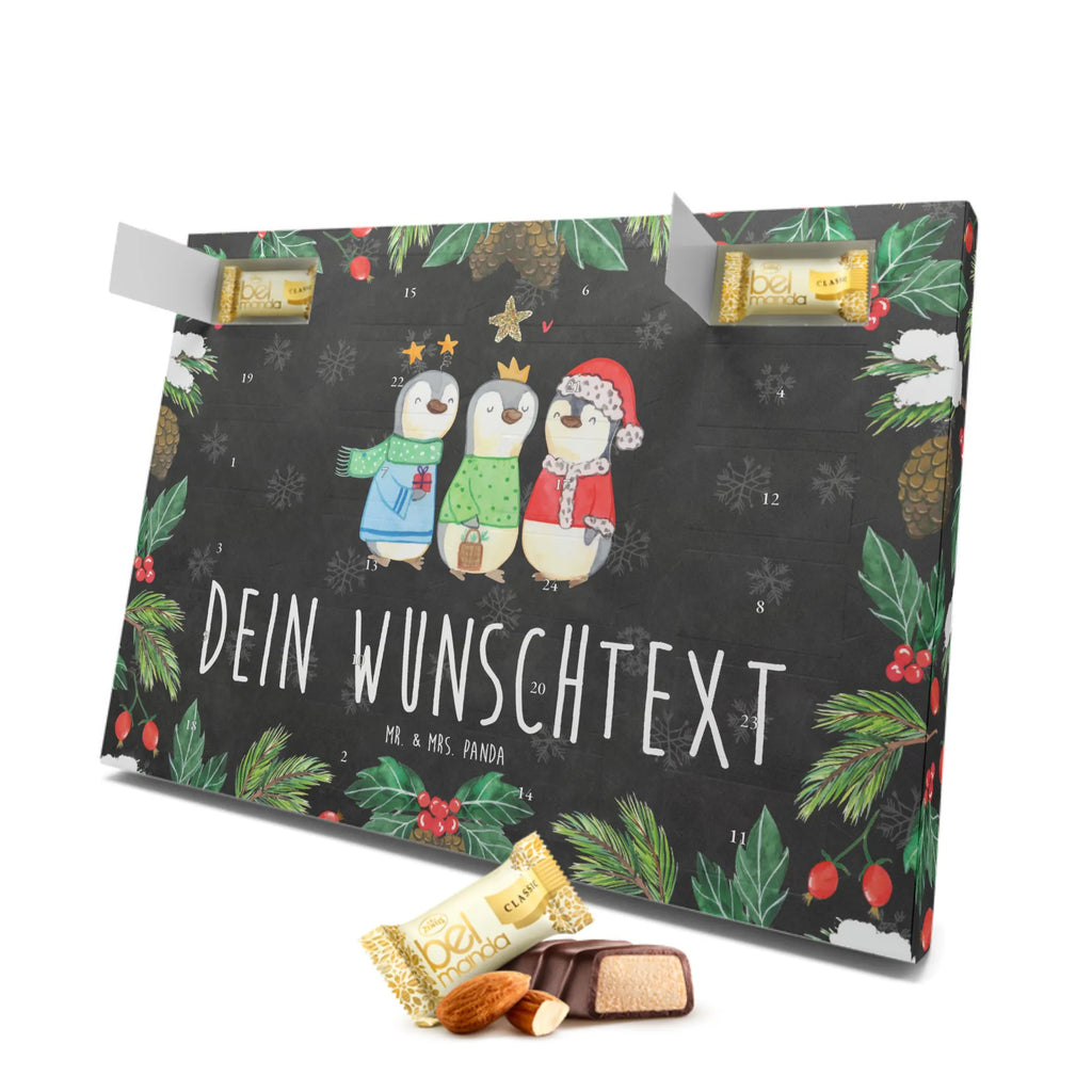 Personalisierter Marzipan Adventskalender Winterzeit Heilige drei Könige Personalisierter Marzipan Adventskalender, Winter, Weihnachten, Weihnachtsdeko, Nikolaus, Advent, Heiligabend, Wintermotiv, Weihnachtsmann, Heilige drei Könige, Weihnachtstage, Weihnachtszeit