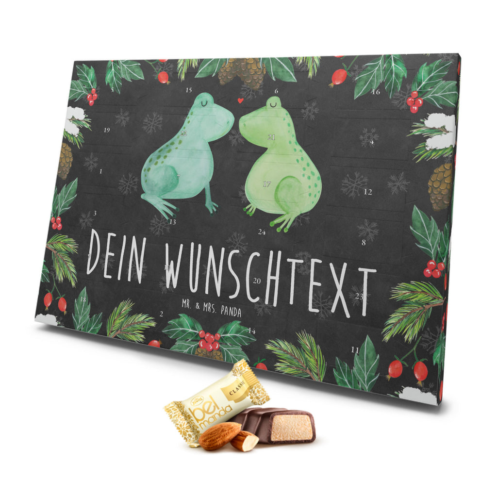 Personalisierter Marzipan Adventskalender Frosch Liebe Personalisierter Marzipan Adventskalender, Liebe, Partner, Freund, Freundin, Ehemann, Ehefrau, Heiraten, Verlobung, Heiratsantrag, Liebesgeschenk, Jahrestag, Hocheitstag, Verliebt, Verlobt, Verheiratet, Geschenk Freundin, Geschenk Freund, Liebesbeweis, Hochzeitstag, Geschenk Hochzeit, Frosch, Frösche, Froschkönig, Fröschchen