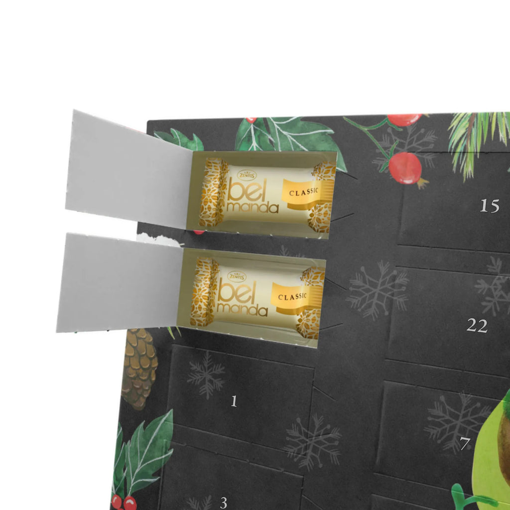 Personalisierter Marzipan Adventskalender Avocado Pfeifen Personalisierter Marzipan Adventskalender, Avocado, Veggie, Vegan, Gesund, Diät, Abnehmen, Ernährung, dick sein