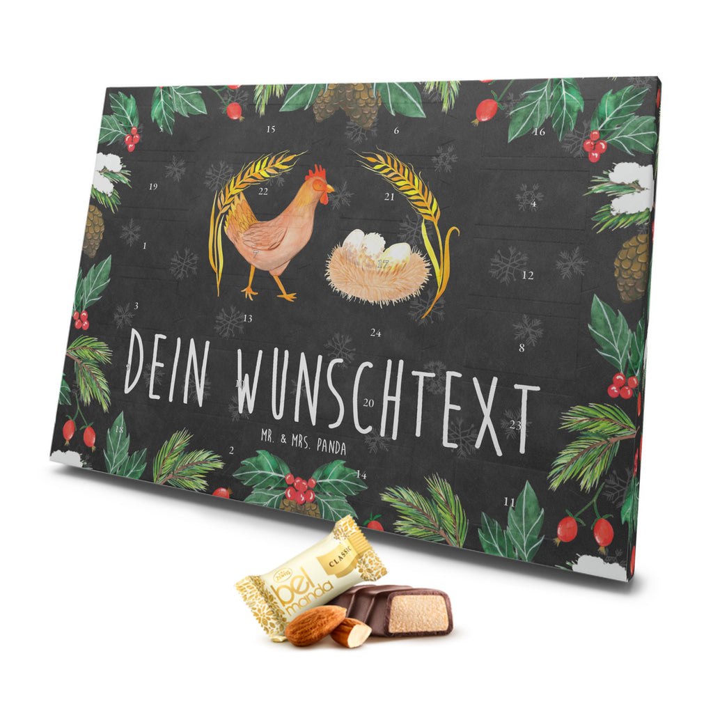 Personalisierter Marzipan Adventskalender Huhn Stolz Personalisierter Marzipan Adventskalender, Bauernhof, Hoftiere, Landwirt, Landwirtin, Hahn, Henne, Hühner, Eier, Hof, Landleben, Motivation, Geburt, Magie, Spruch, Schwangerschaft