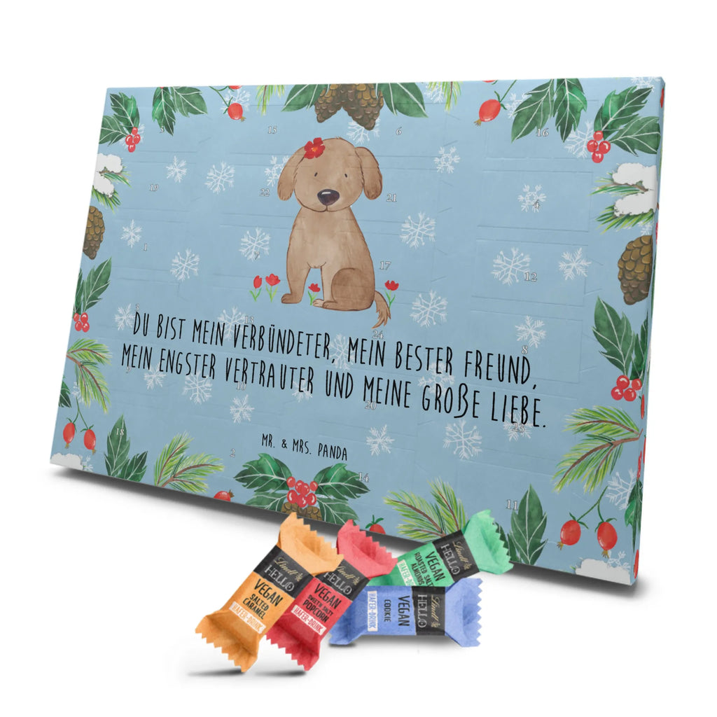 Veganer Adventskalender Hund Dame Schokoladen Adventskalender, Hund, Hundemotiv, Haustier, Hunderasse, Tierliebhaber, Hundebesitzer, Sprüche, Hunde, Hundeliebe, Hundeglück, Liebe, Frauchen