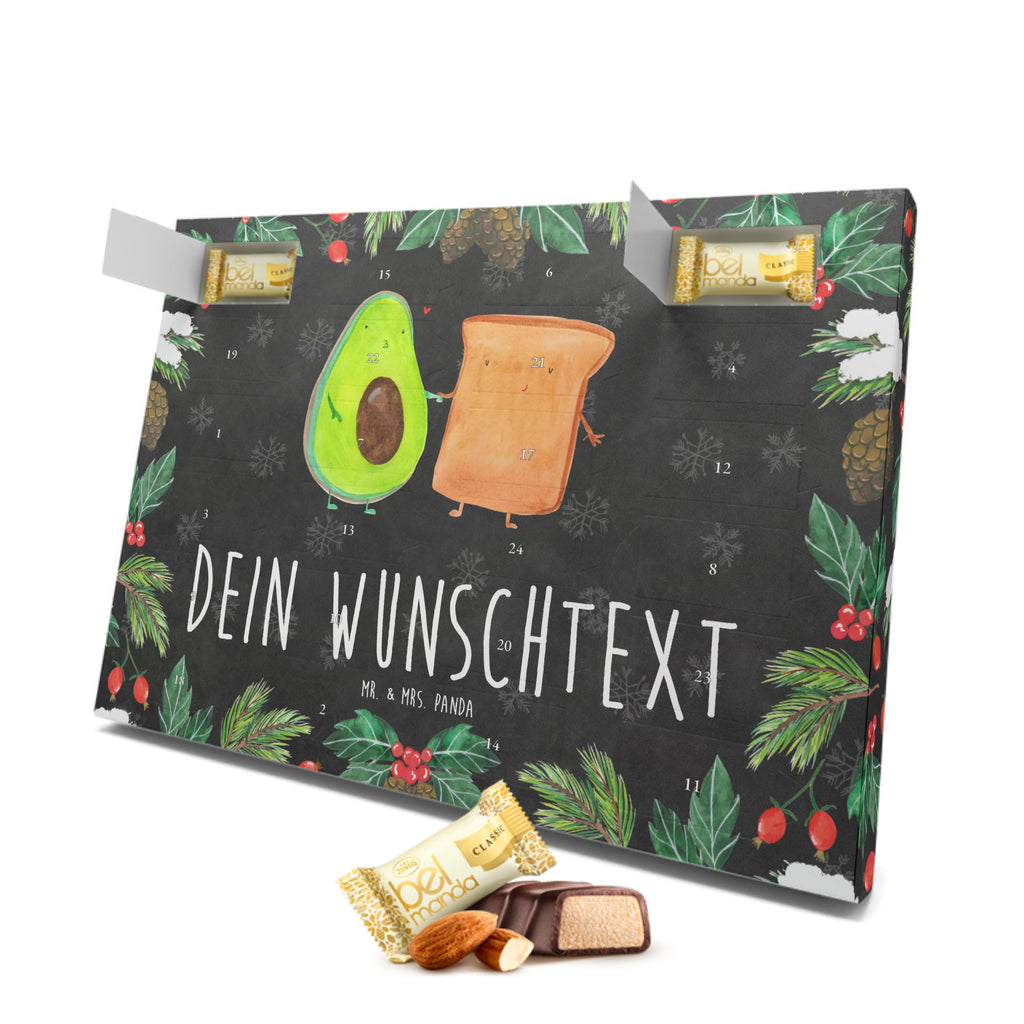 Personalisierter Marzipan Adventskalender Avocado Toast Personalisierter Marzipan Adventskalender, Avocado, Veggie, Vegan, Gesund, Toast, Toastbrot, Liebespaar, Pärchen, Freund, Freundin, Verlobt, Verlobungsparty, Hochzeit, Hochzeitsgeschenk, Jahrestag, Jahrestagsgeschenk