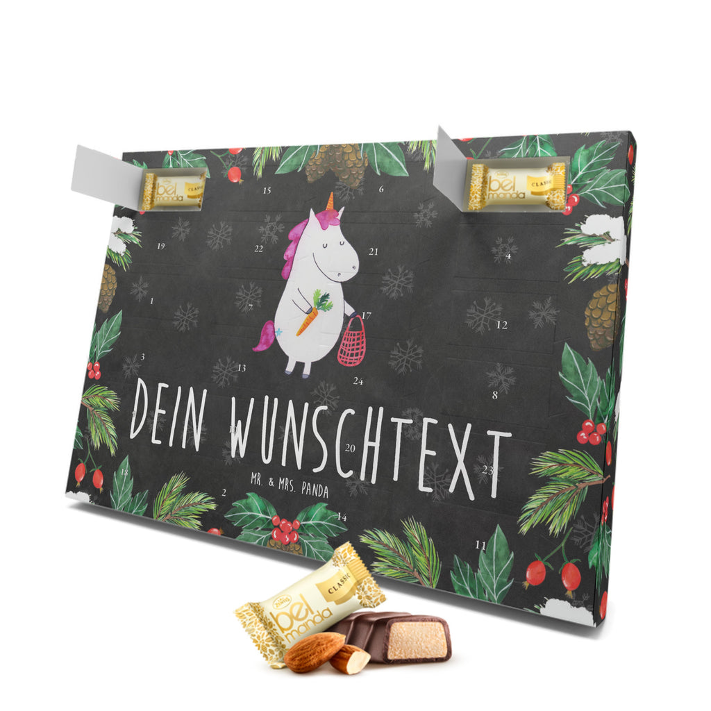 Personalisierter Marzipan Adventskalender Einhorn Vegan Personalisierter Marzipan Adventskalender, Einhorn, Einhörner, Einhorn Deko, Pegasus, Unicorn, vegan, Gesund leben, Vegetariar, Rohkost, Gesund essen, Veganismus, Veganer