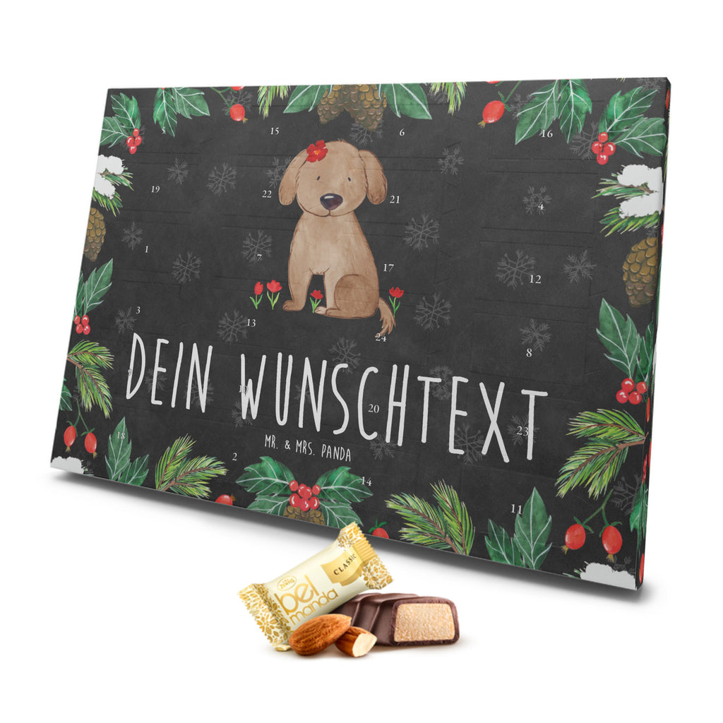 Personalisierter Marzipan Adventskalender Hund Dame Personalisierter Marzipan Adventskalender, Hund, Hundemotiv, Haustier, Hunderasse, Tierliebhaber, Hundebesitzer, Sprüche, Hunde, Hundeliebe, Hundeglück, Liebe, Frauchen