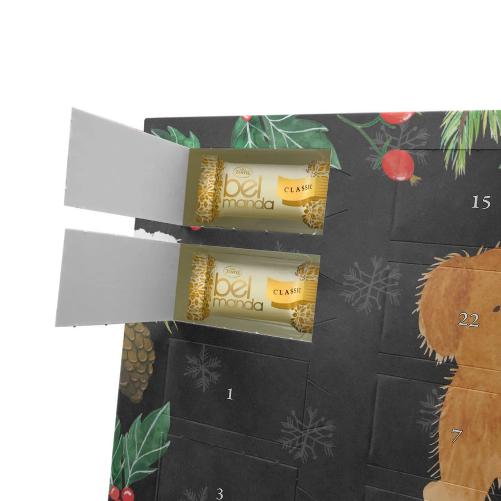 Personalisierter Marzipan Adventskalender Hund Flauschig Personalisierter Marzipan Adventskalender, Hund, Hundemotiv, Haustier, Hunderasse, Tierliebhaber, Hundebesitzer, Sprüche, Hunde, Frauchen, Hundemama, Hundeliebe