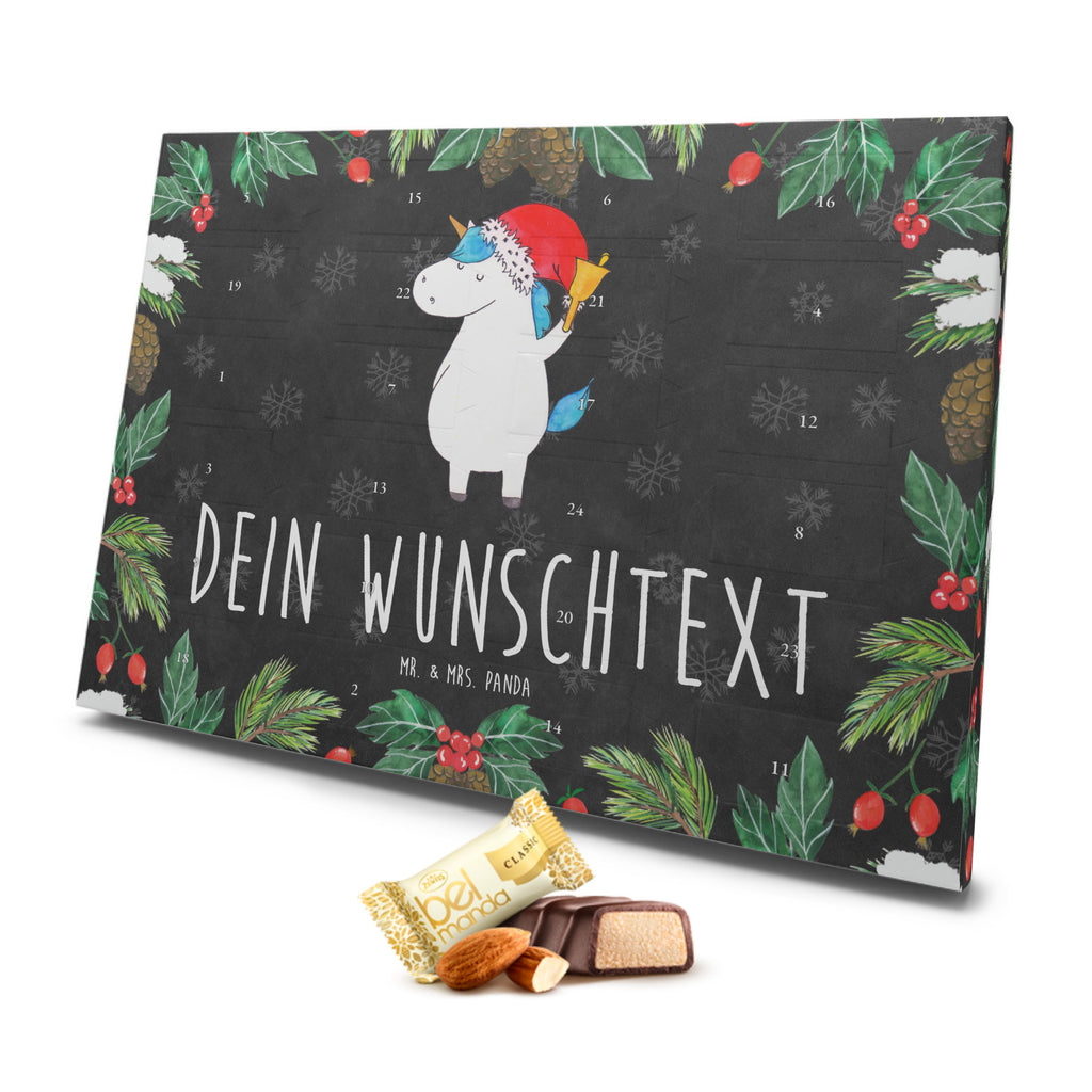 Personalisierter Marzipan Adventskalender Einhorn Weihnachtsmann Personalisierter Marzipan Adventskalender, Einhorn, Einhörner, Einhorn Deko, Pegasus, Unicorn, Gin, Schokolade, Schoki, Weihnachten, Weihnachtsmann, Nikolaus, Wunschzettel, Wunschliste, Feenstaub