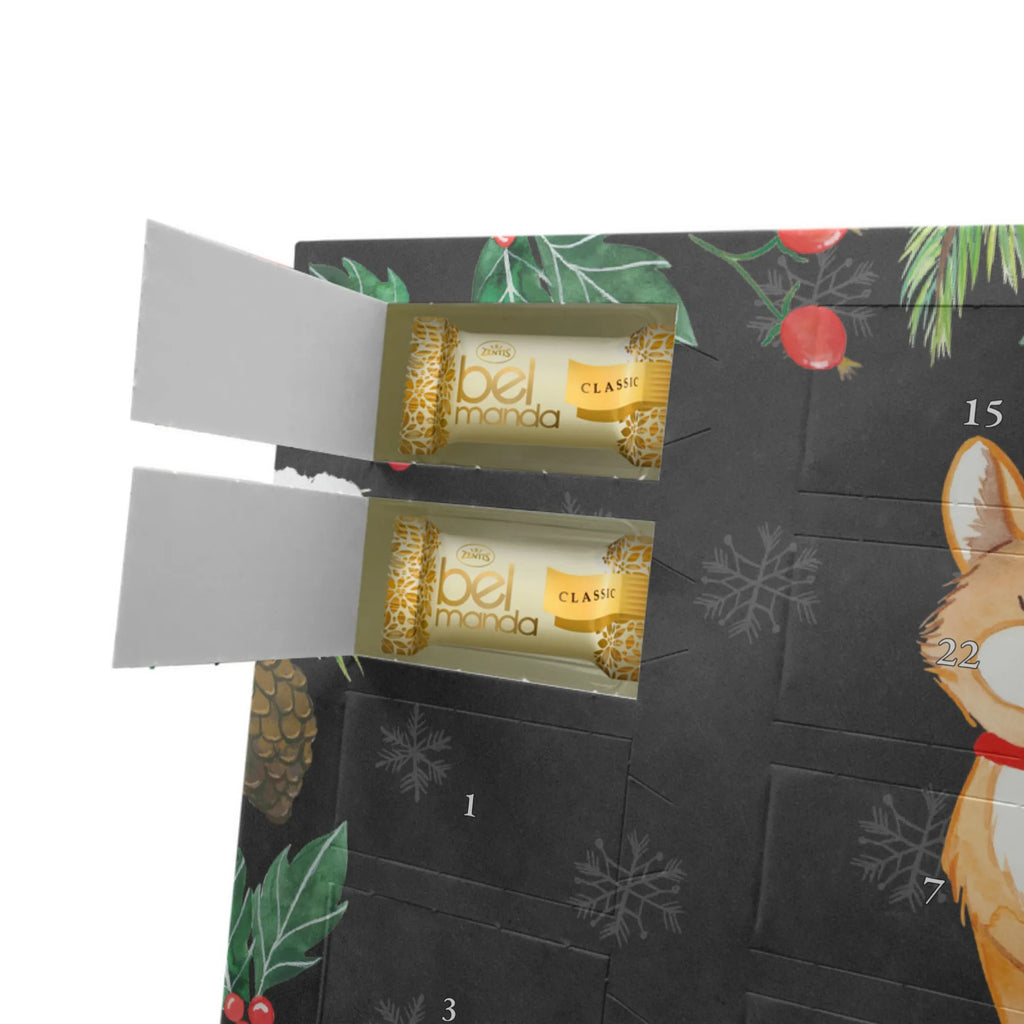 Personalisierter Marzipan Adventskalender Hund Glück Personalisierter Marzipan Adventskalender, Hund, Hundemotiv, Haustier, Hunderasse, Tierliebhaber, Hundebesitzer, Sprüche, Corgie, Hundeliebe, Spruch, Hundemama, Liebe