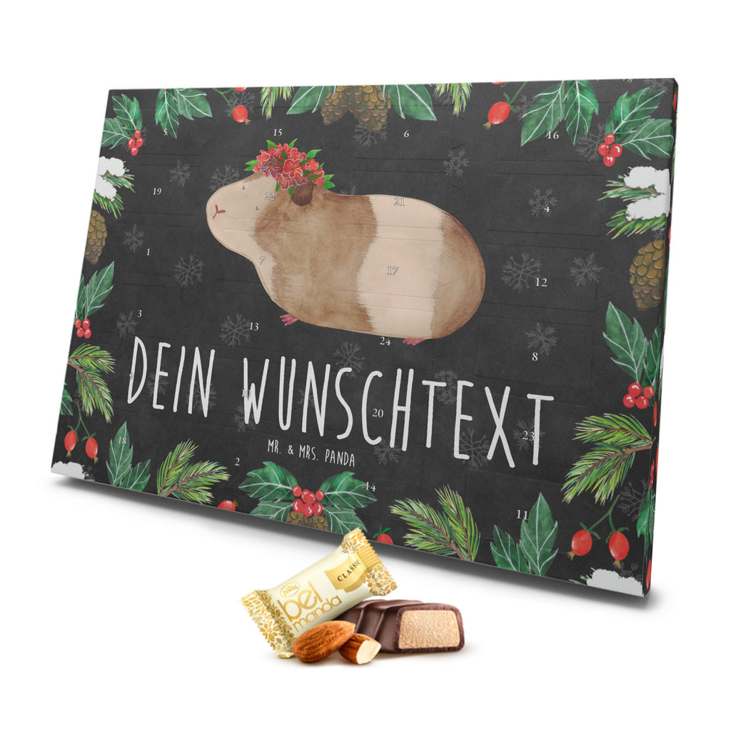 Personalisierter Marzipan Adventskalender Meerschweinchen Weisheit Personalisierter Marzipan Adventskalender, Tiermotive, Gute Laune, lustige Sprüche, Tiere, Meerschweinchen, Meerie, Meeries, Wunder, Blumenkind, Realität, Spruch, Weisheit, Motivation, Wunderland