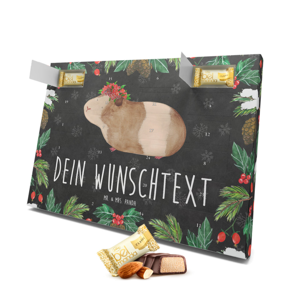 Personalisierter Marzipan Adventskalender Meerschweinchen Weisheit Personalisierter Marzipan Adventskalender, Tiermotive, Gute Laune, lustige Sprüche, Tiere, Meerschweinchen, Meerie, Meeries, Wunder, Blumenkind, Realität, Spruch, Weisheit, Motivation, Wunderland