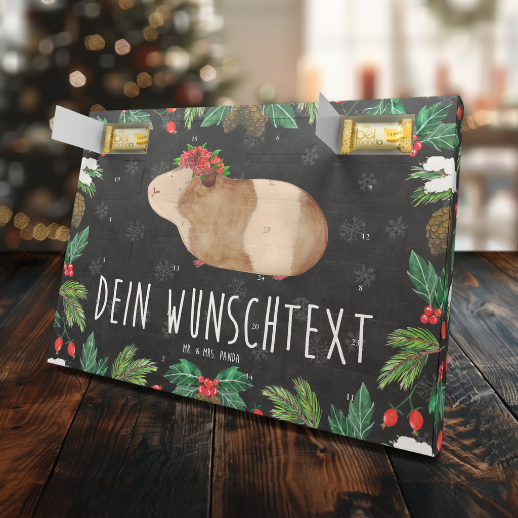 Personalisierter Marzipan Adventskalender Meerschweinchen Weisheit Personalisierter Marzipan Adventskalender, Tiermotive, Gute Laune, lustige Sprüche, Tiere, Meerschweinchen, Meerie, Meeries, Wunder, Blumenkind, Realität, Spruch, Weisheit, Motivation, Wunderland