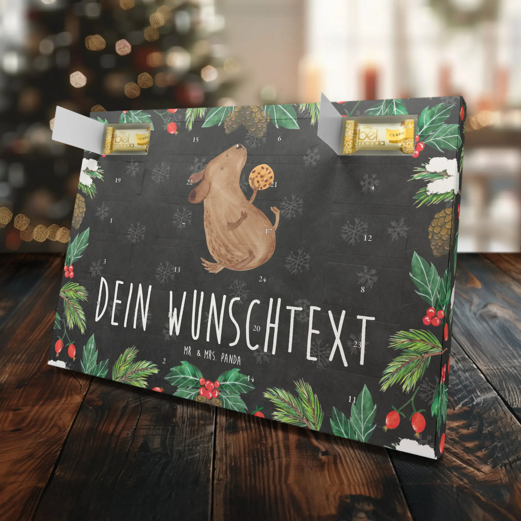 Personalisierter Marzipan Adventskalender Hund Keks Personalisierter Marzipan Adventskalender, Hund, Hundemotiv, Haustier, Hunderasse, Tierliebhaber, Hundebesitzer, Sprüche, Hundekekse, Leckerli, Hundeleckerli, Hundesnacks