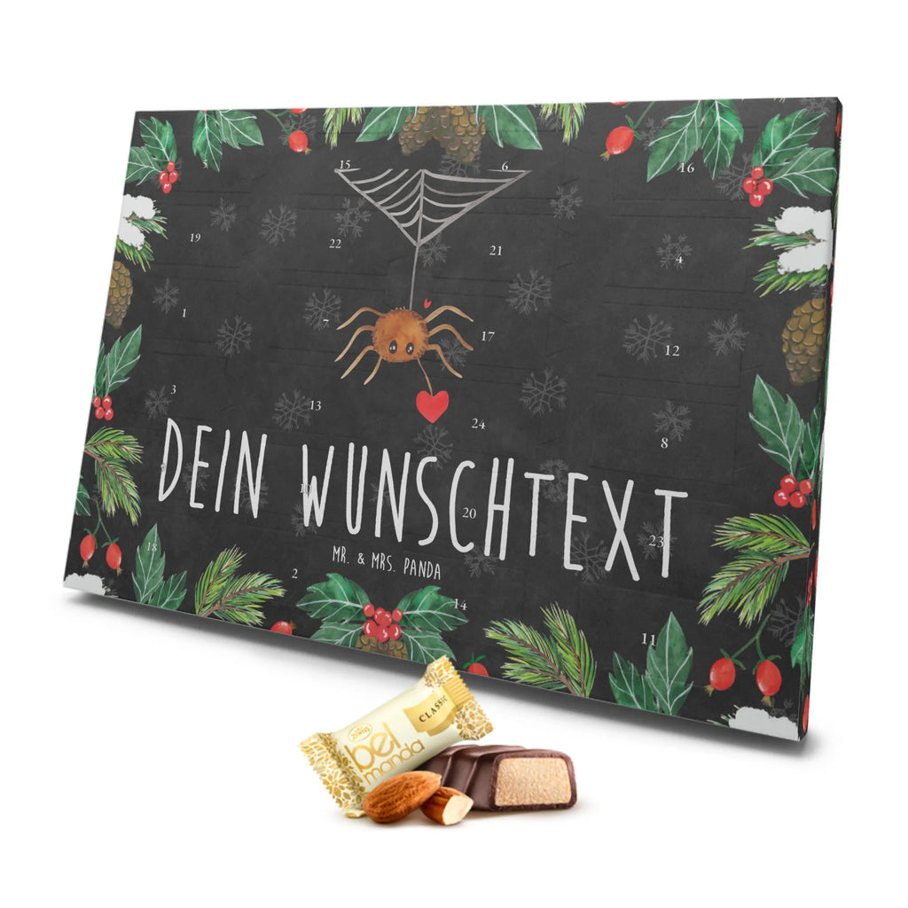 Personalisierter Marzipan Adventskalender Spinne Agathe Liebe Personalisierter Marzipan Adventskalender, Spinne Agathe, Spinne, Agathe, Videos, Merchandise, Liebe, Verliebt, Liebesbeweis, Liebesgeschenk