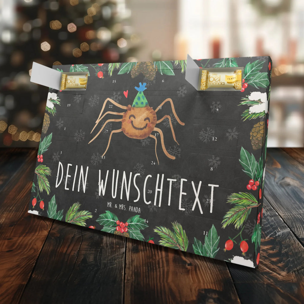 Personalisierter Marzipan Adventskalender Spinne Agathe Party Personalisierter Marzipan Adventskalender, Spinne Agathe, Spinne, Agathe, Videos, Merchandise, Selbstliebe, Wunder, Motivation, Glück