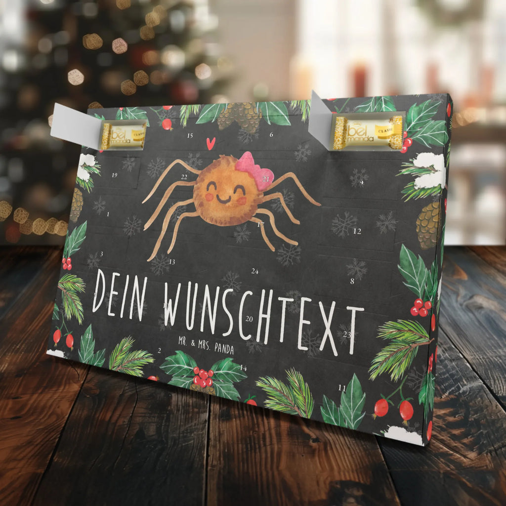 Personalisierter Marzipan Adventskalender Spinne Agathe Freude Personalisierter Marzipan Adventskalender, Spinne Agathe, Spinne, Agathe, Videos, Merchandise, Viral, Viraler Hit, Trend, Beliebte Spinne