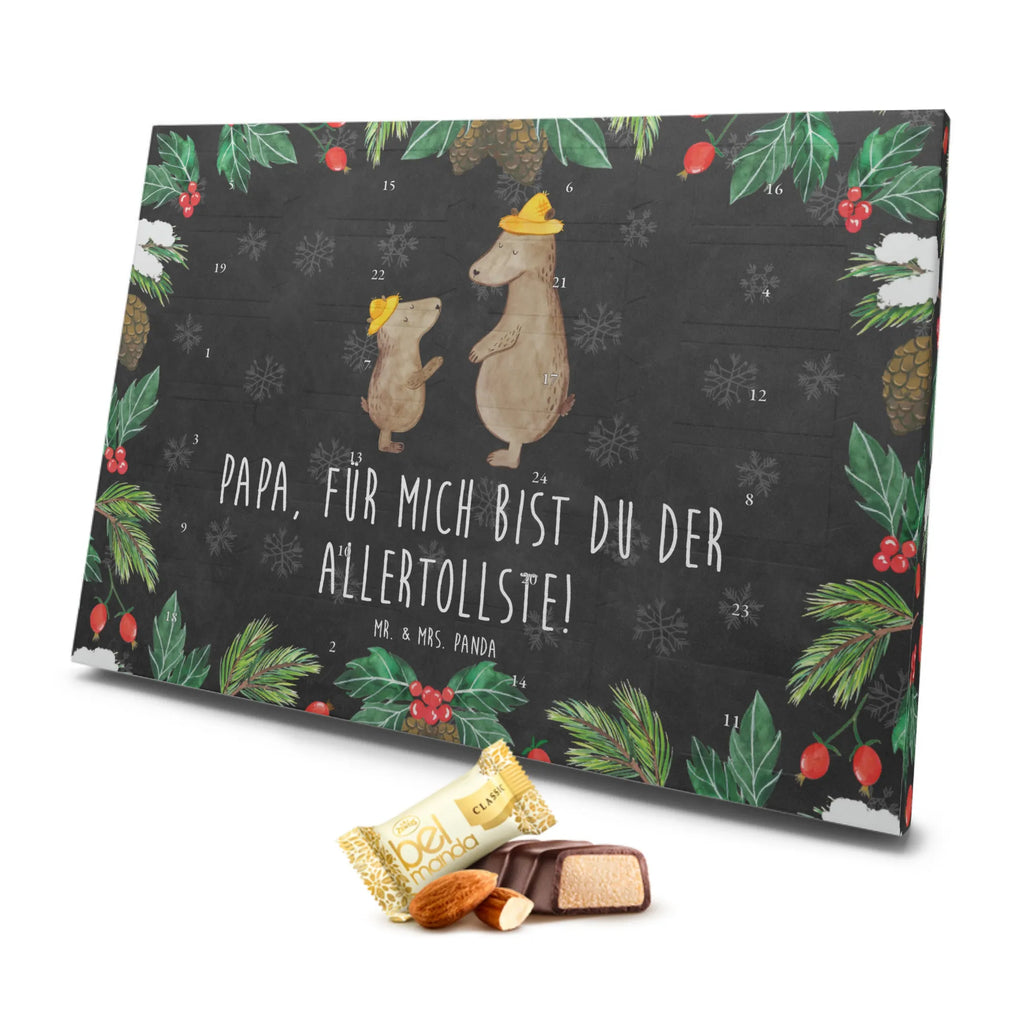 Marzipan Adventskalender Bären mit Hut Marzipan Adventskalender, Familie, Vatertag, Muttertag, Bruder, Schwester, Mama, Papa, Oma, Opa, Bär, Bären, Vater, Papi, Paps, Dad, Daddy, Lieblingsmensch, Sohn, Söhne, Kind, Kinder, Vater-Sohn, Family, Vorbild