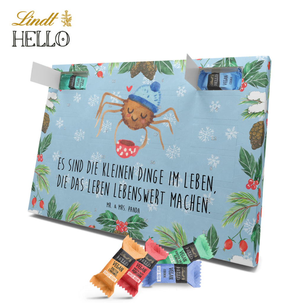 Veganer Adventskalender Spinne Agathe Kaffee Schokoladen Adventskalender, Spinne Agathe, Spinne, Agathe, Videos, Merchandise, Kaffee, Morgen, Morgenmuffel, Lebensweisheiten, Weiser Spruch