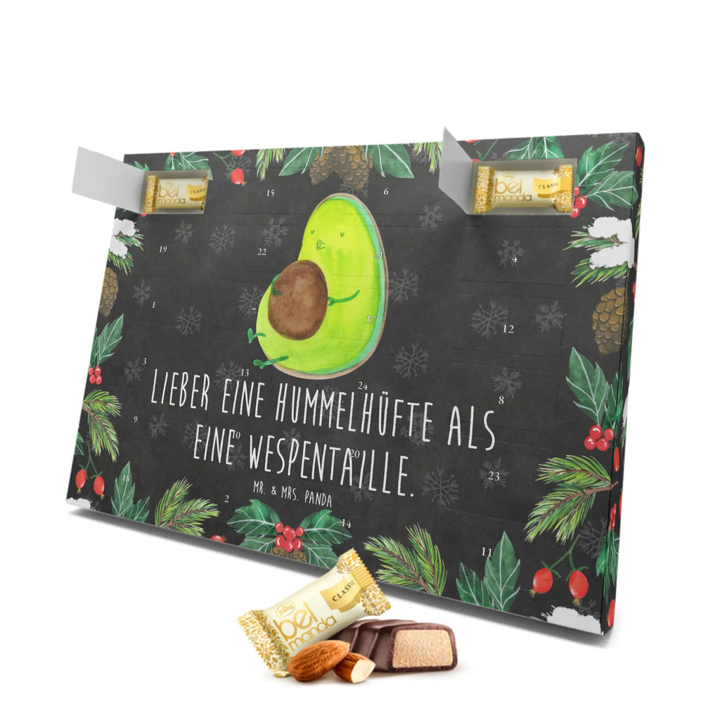 Marzipan Adventskalender Avocado Pfeifen Marzipan Adventskalender, Avocado, Veggie, Vegan, Gesund, Diät, Abnehmen, Ernährung, dick sein