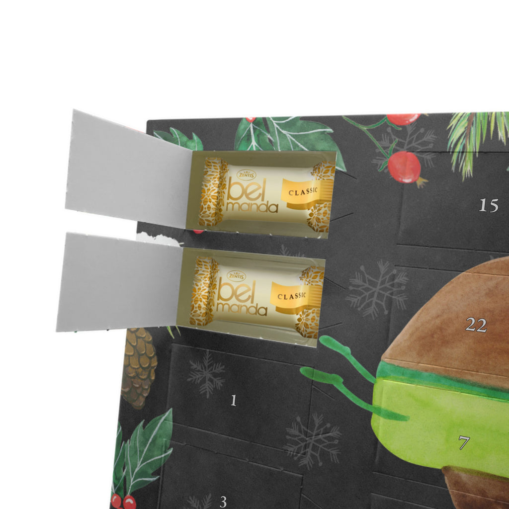 Marzipan Adventskalender Avocado Yoga Marzipan Adventskalender, Avocado, Veggie, Vegan, Gesund, Avocado Yoga Vegan