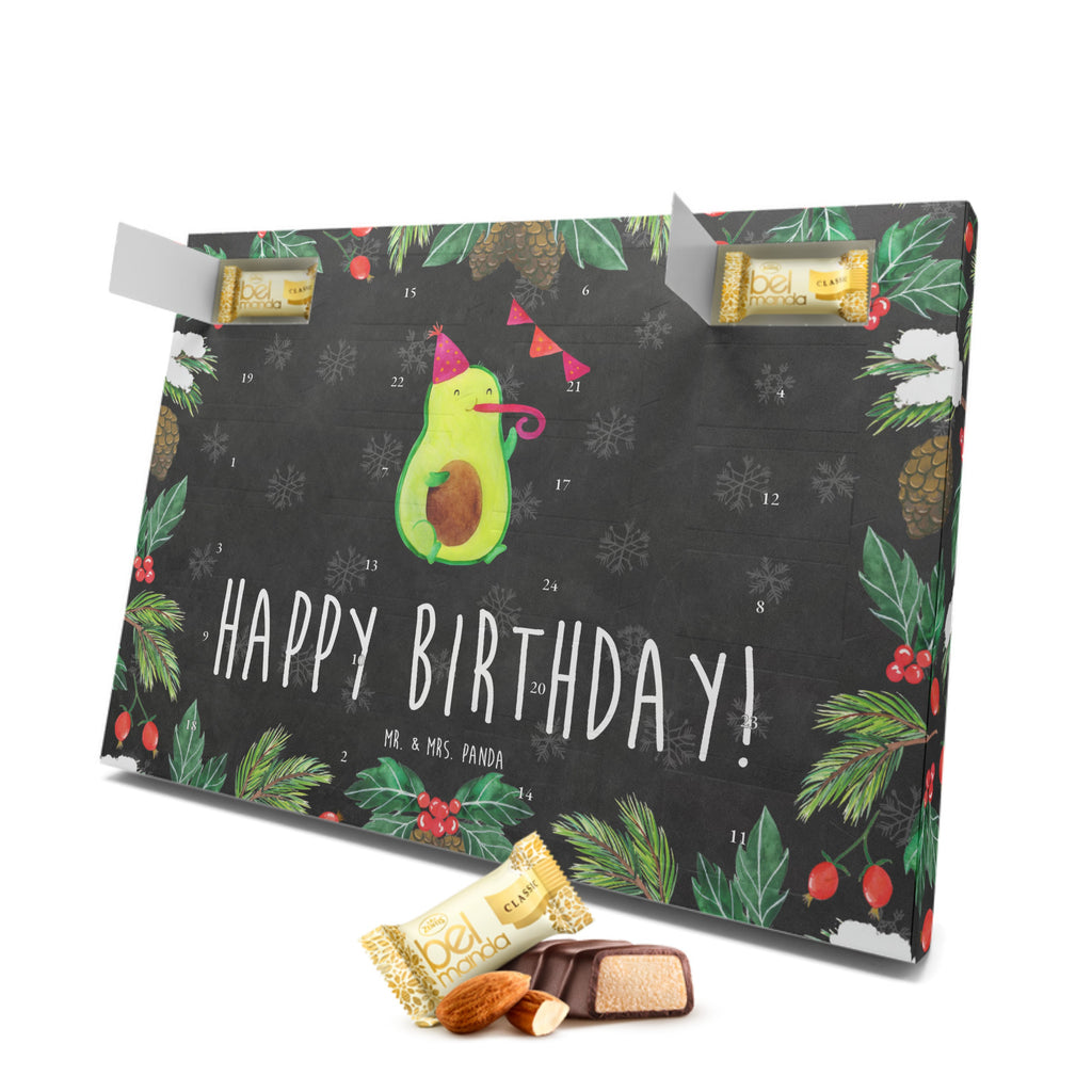 Marzipan Adventskalender Avocado Geburtstag Marzipan Adventskalender, Avocado, Veggie, Vegan, Gesund