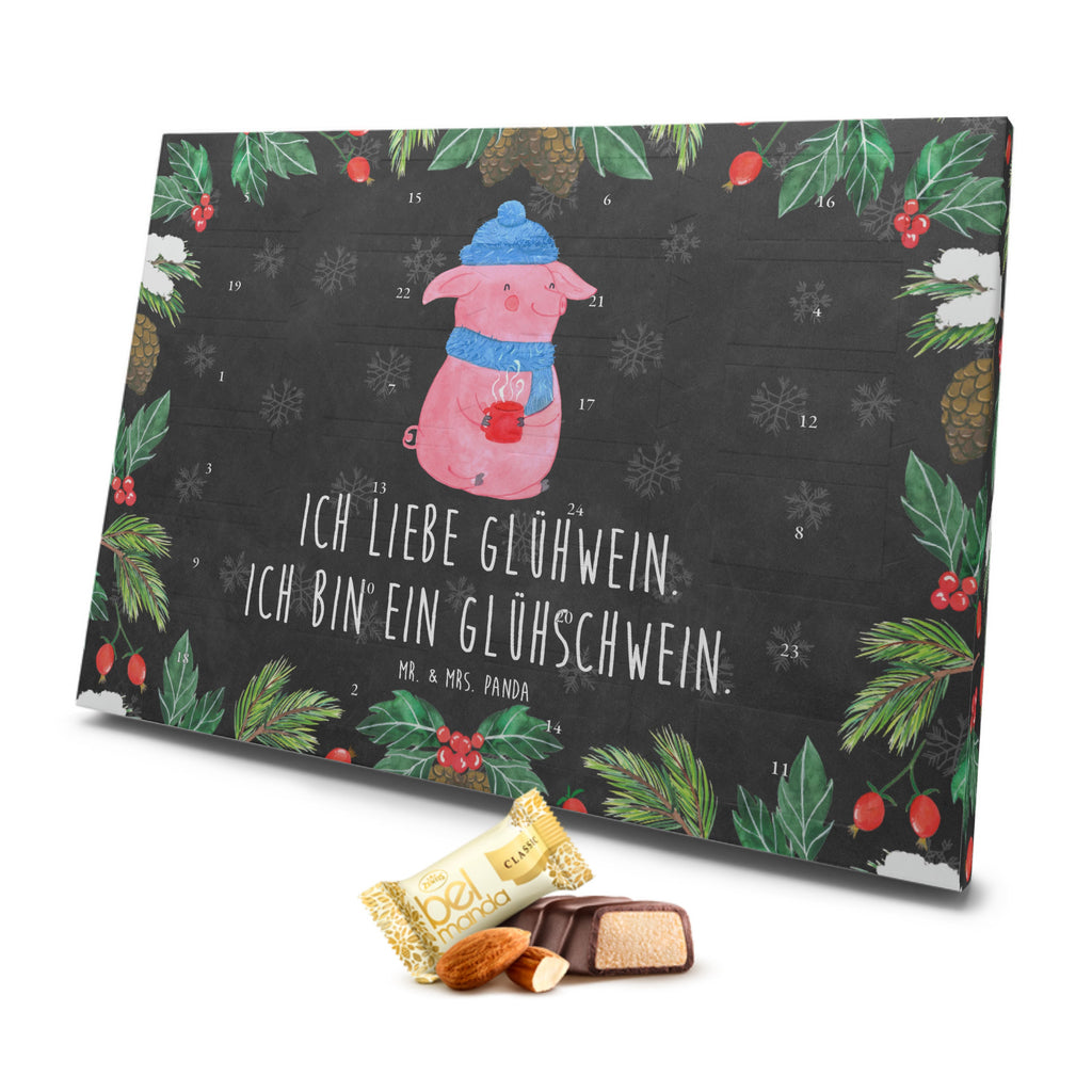 Marzipan Adventskalender Schwein Glühwein Marzipan Adventskalender, Winter, Weihnachten, Weihnachtsdeko, Nikolaus, Advent, Heiligabend, Wintermotiv, Glühschwein, Glühwein, Weihnachtsmarkt, Punsch