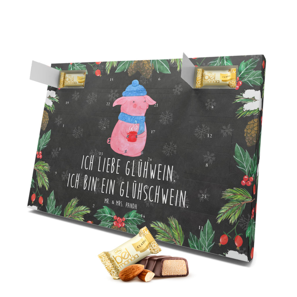 Marzipan Adventskalender Schwein Glühwein Marzipan Adventskalender, Winter, Weihnachten, Weihnachtsdeko, Nikolaus, Advent, Heiligabend, Wintermotiv, Glühschwein, Glühwein, Weihnachtsmarkt, Punsch